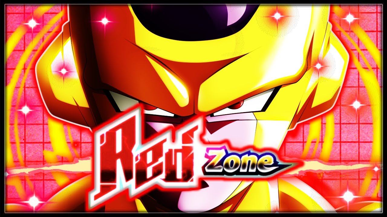 COMBIEN ?! RED ZONE HISTOIRE DE GOKU & VEGETA ! SAGA GOLDEN FREEZER ! CONSEILS & GAMEPLAY !