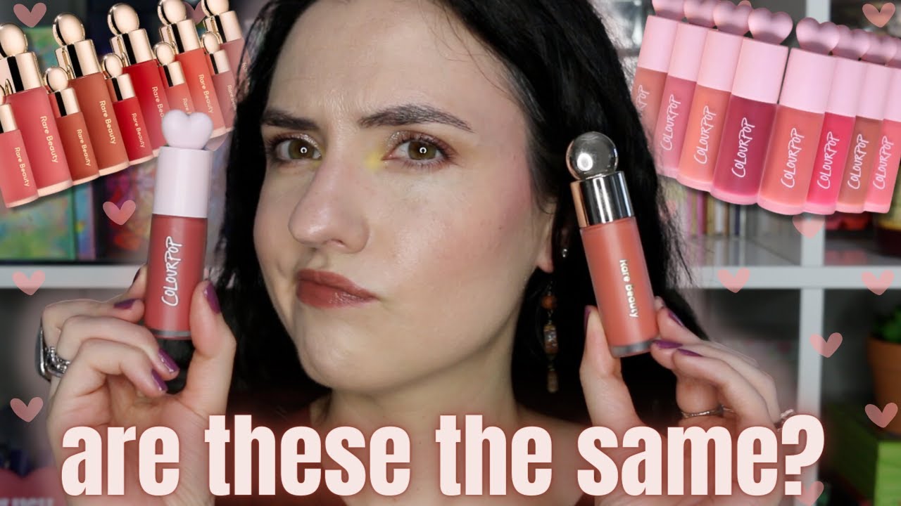 NEW ColourPop Liquid Blushes ALL 8 Shades Swatched!