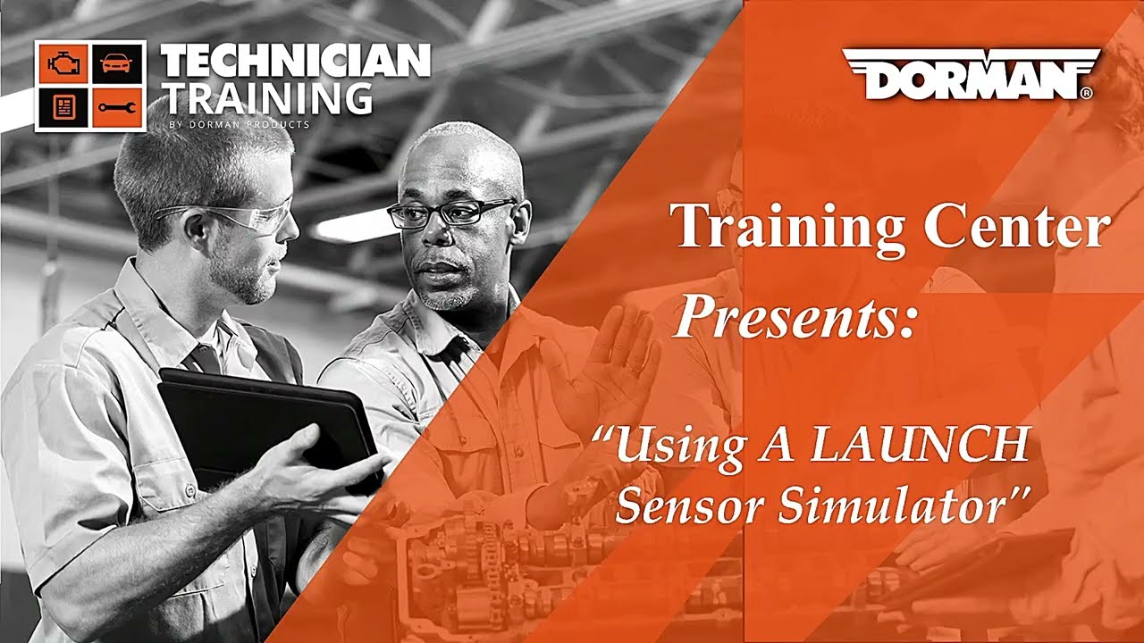 Dorman Lunch and Learn Using Sensor Simulator 7 26 23