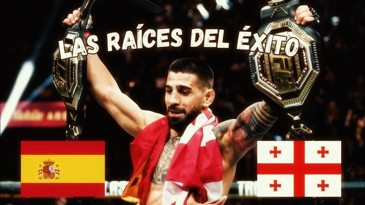 ILIA EL MATADOR TOPURIA: De Sus Inicios a Campeón (Resumen) 🌹👑