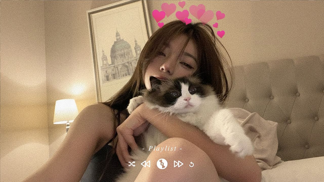 𝐏𝐥𝐚𝐲𝐥𝐢𝐬𝐭 연초 느좋 인스타 감성 힙합 & R&B