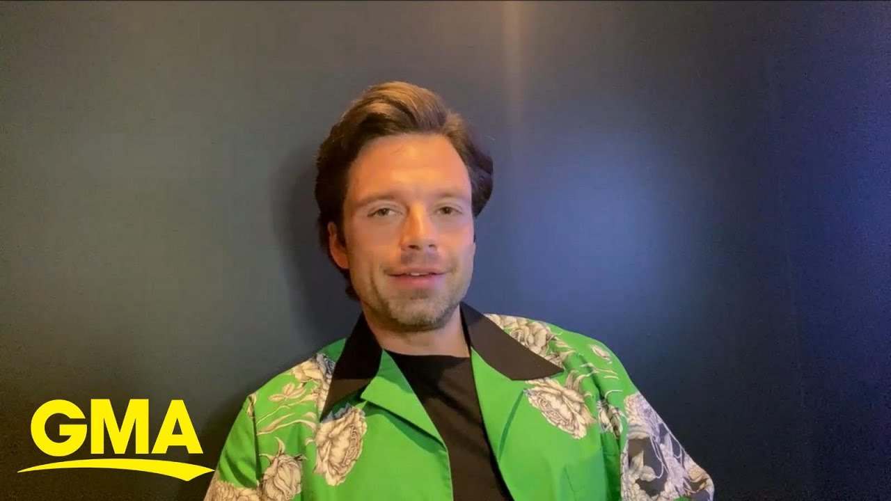 Sebastian Stan talks about ‘The Falcon and the Winter Soldier’ l GMA