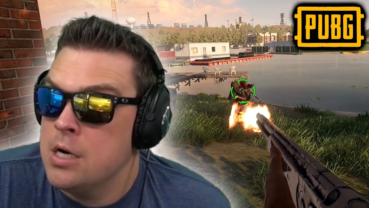 WHAT Am I WATCHING?! - PUBG Spectating