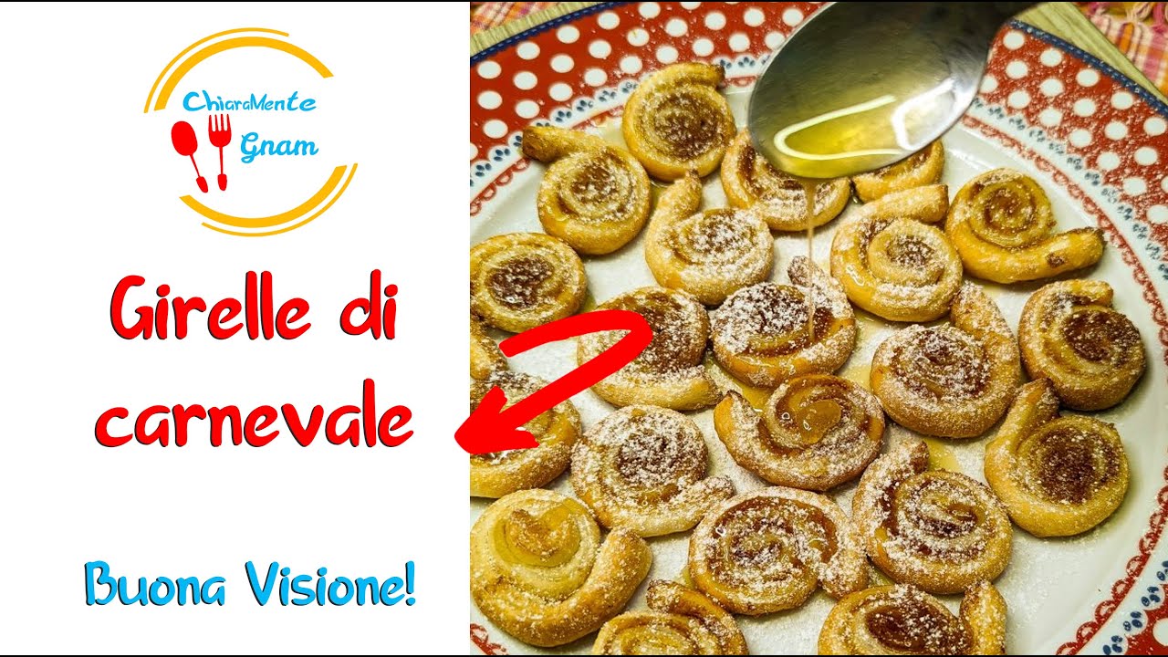 Girelle di Carnevale