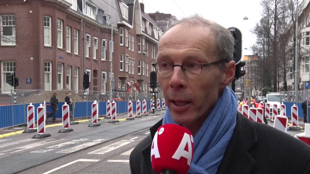 Het Verkeer: De Lairessestraat