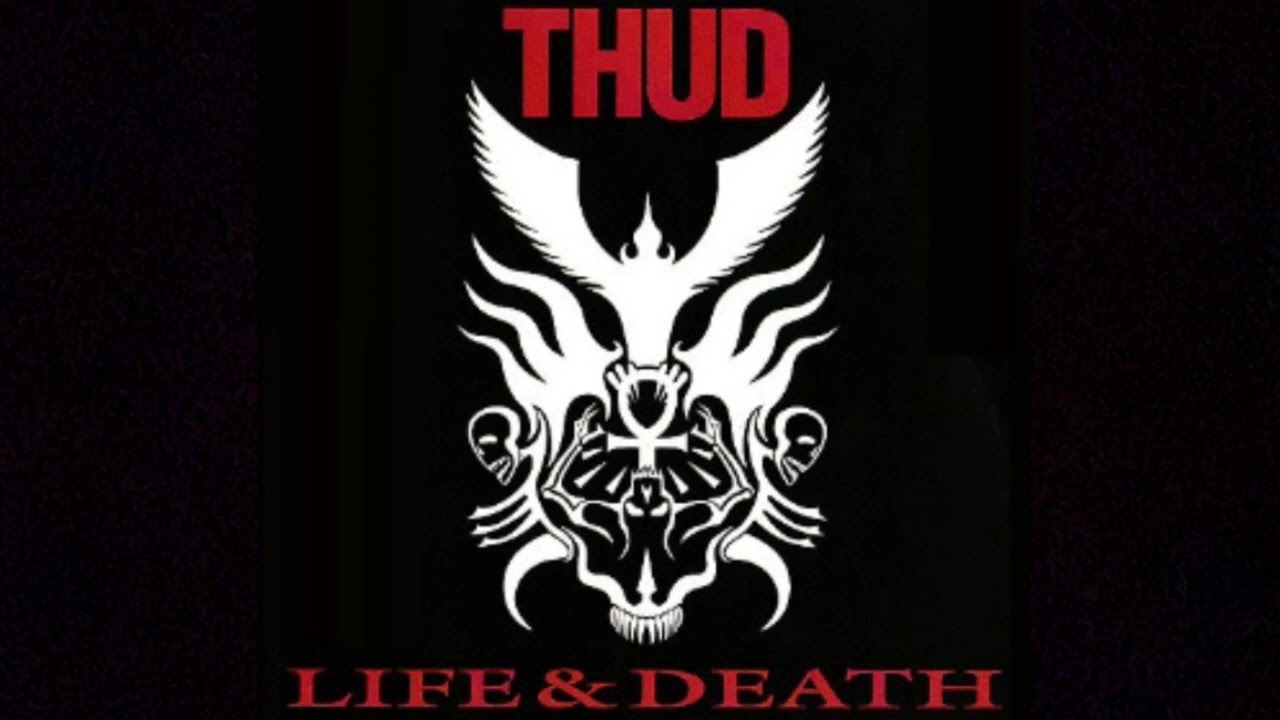 Thud - Life & Death (1992) full album