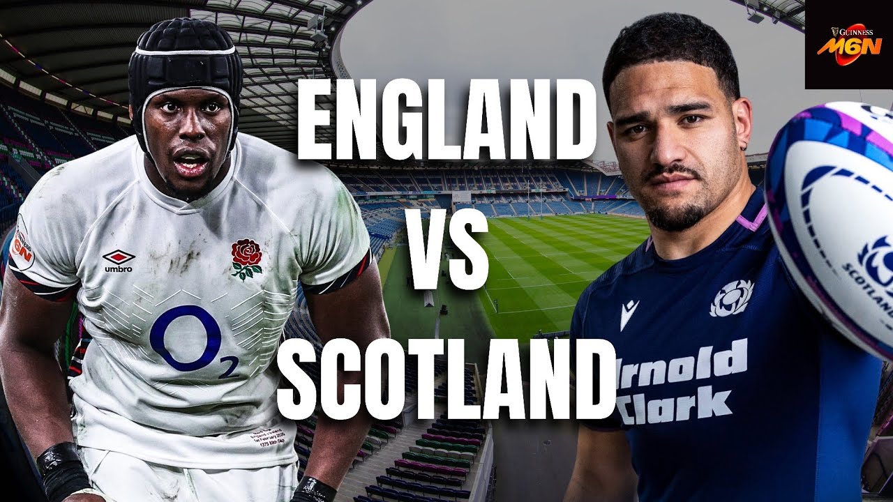 England vs Scotland Preview | Six Nations 2026