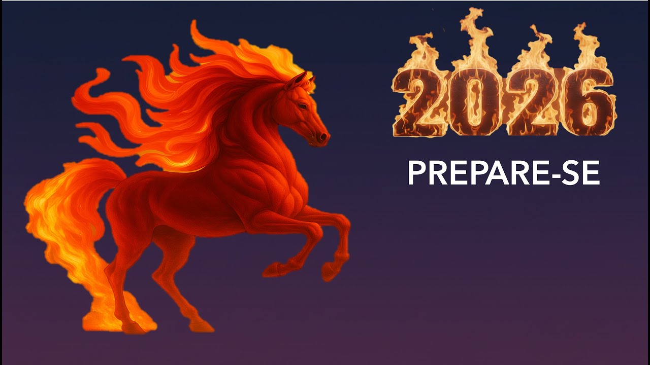 Cavalo de Fogo 2026   Como essa energia vai transformar sua vida