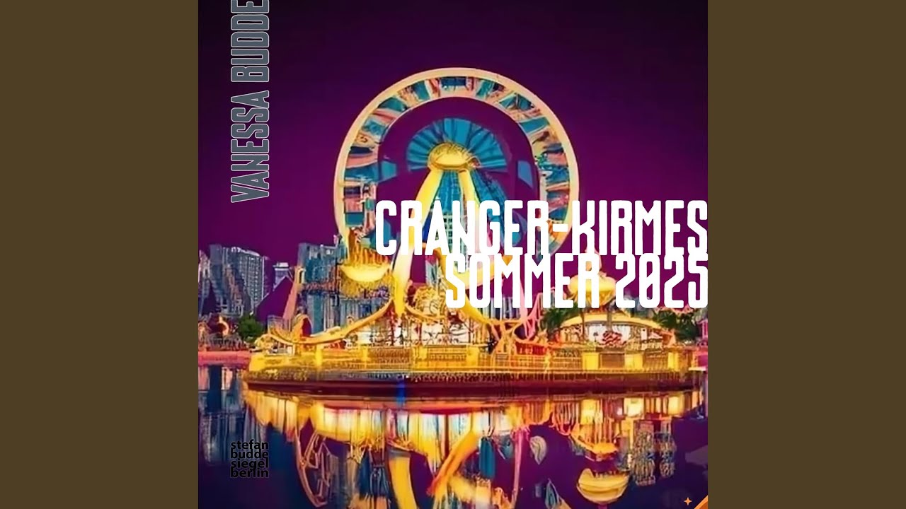 Cranger Kirmes Sommer 2025