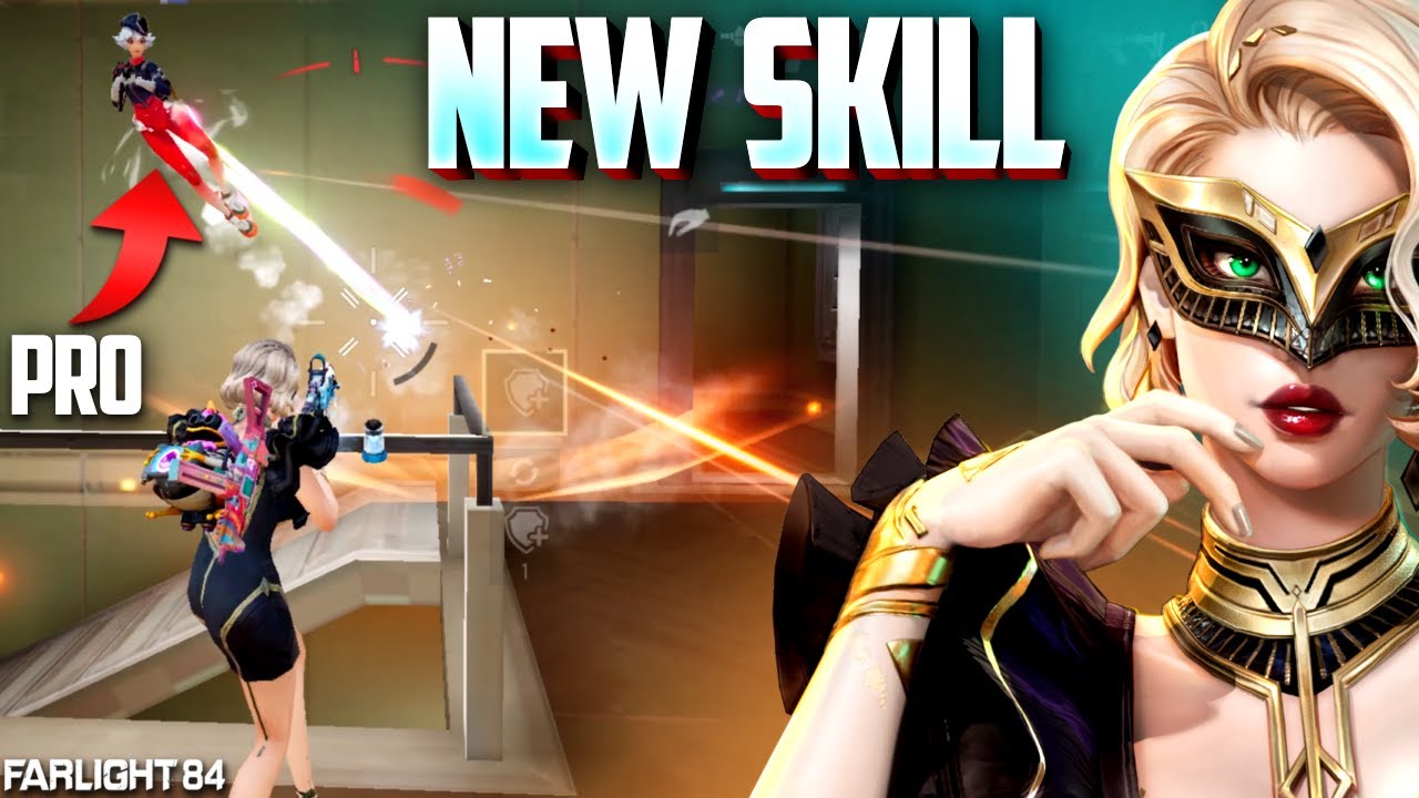 Mythic Tier SQUADS Vs NEW PHANTOM SKILLS | Farlight84Phantom Gameplay