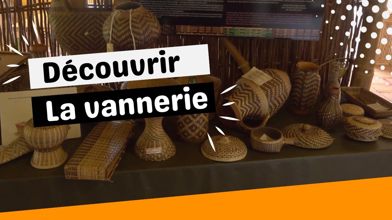 Découverte à la Vannerie du Morne-des-Esses