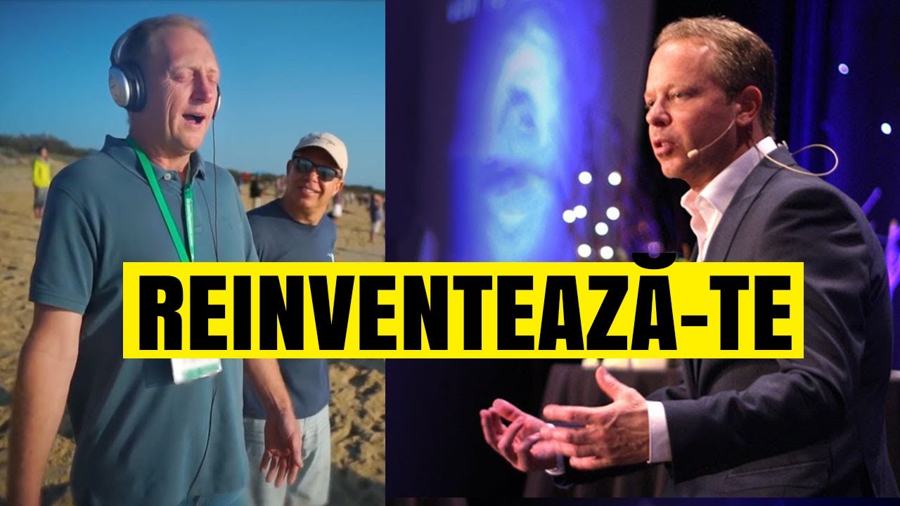 Meditatie de dimineata | Defineste-te ca pe o viziune a viitorului | Dr Joe Dispenza