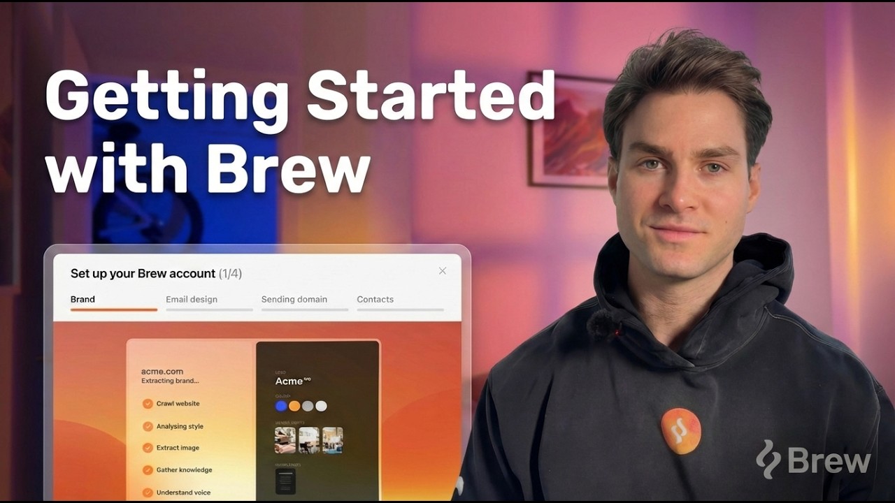 Getting Started with Brew