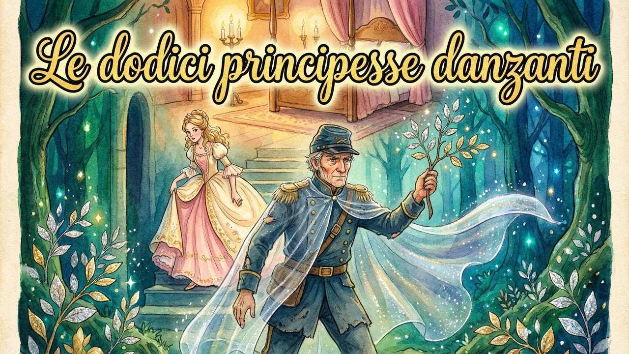Le dodici principesse danzanti