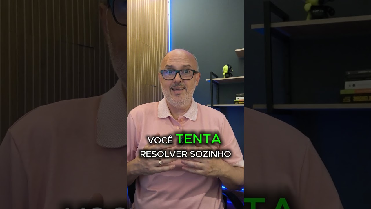 É POR ISSO QUE VOCÊ NÃO CONSEGUE SE LIVRAR DOS CONSIGNADOS E LIBERAR SEU SALÁRIO!
