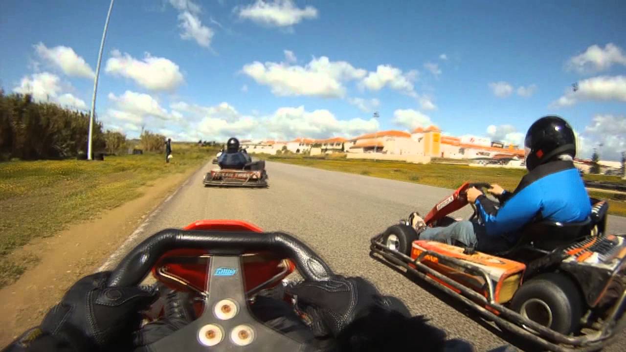 Megashowbiz - Campera Karts