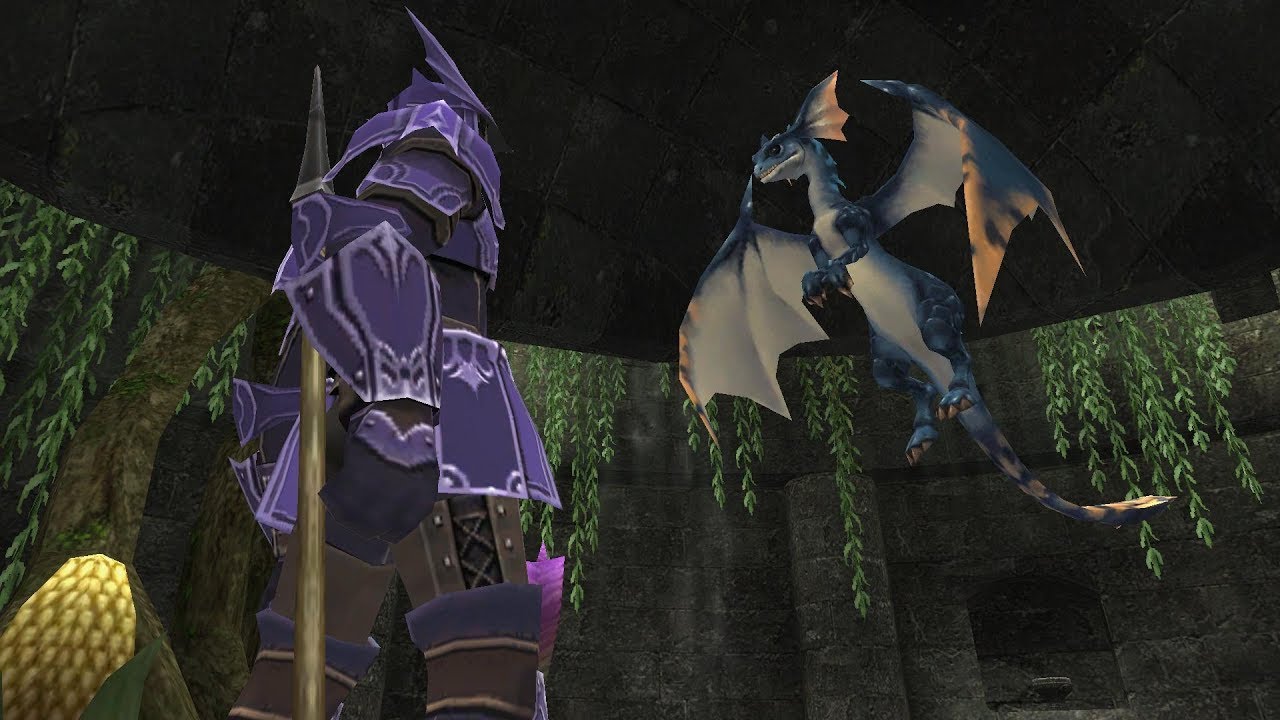 Final Fantasy XI Lore: Ch.2 - The Last Dragoon