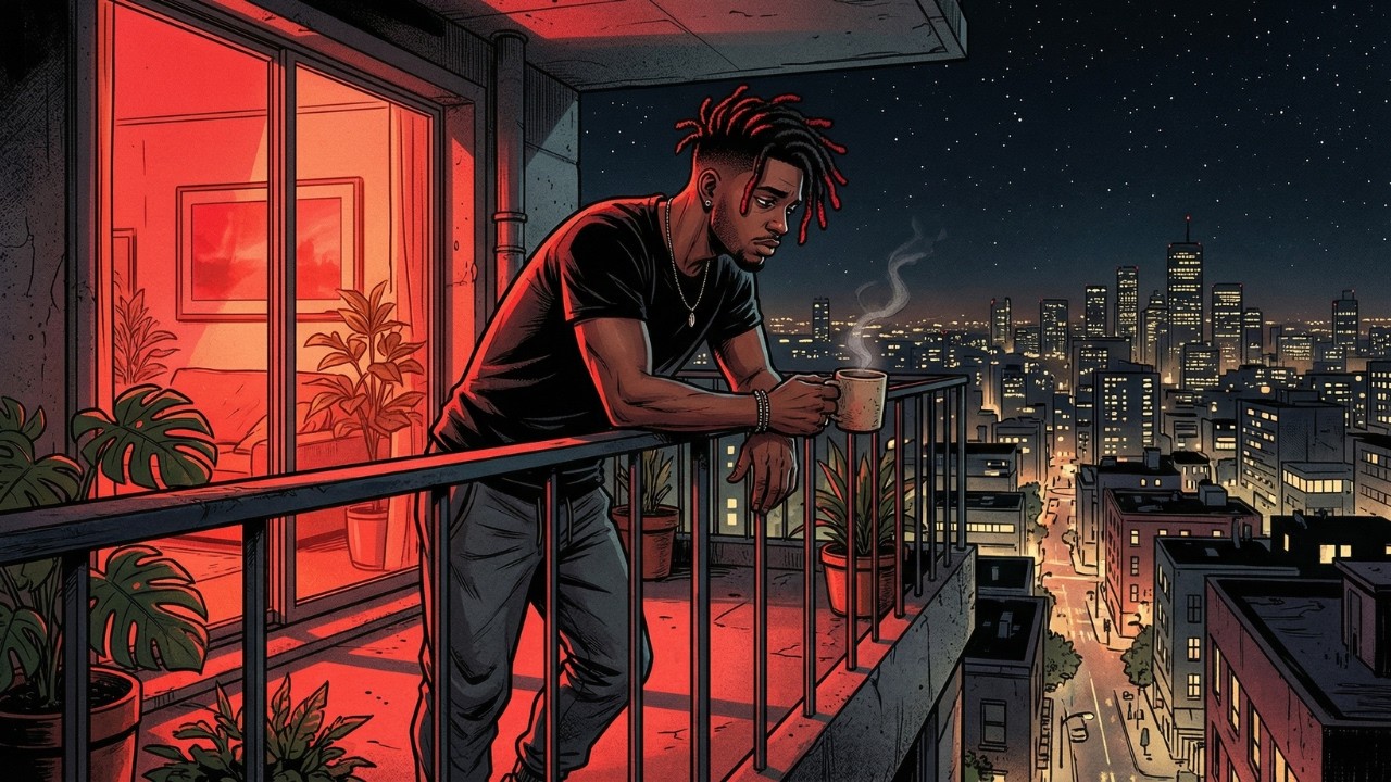 Midnight Trap Soul Vibes | Late Night R&B Mix 2026 (SZA & Summer Walker Style)