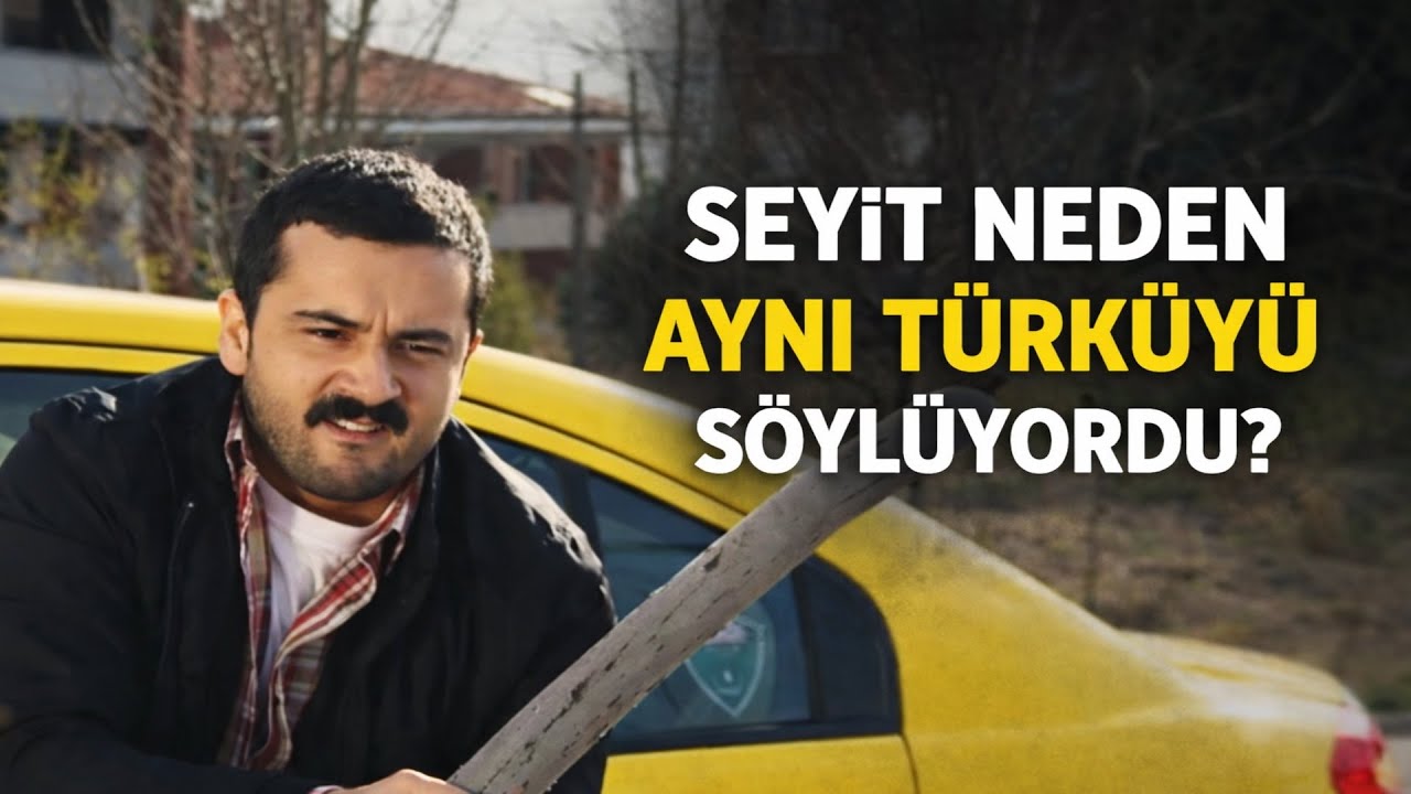 Seyit Neden Hep Aynı Şarkıyı Söylüyor ? Akasya Durağı Seyit Analiz