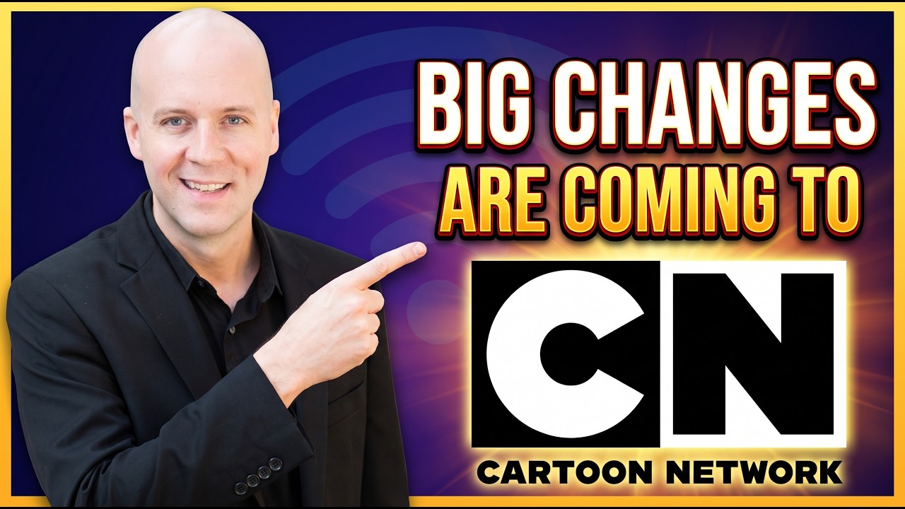 Cartoon Network ждут большие перемены