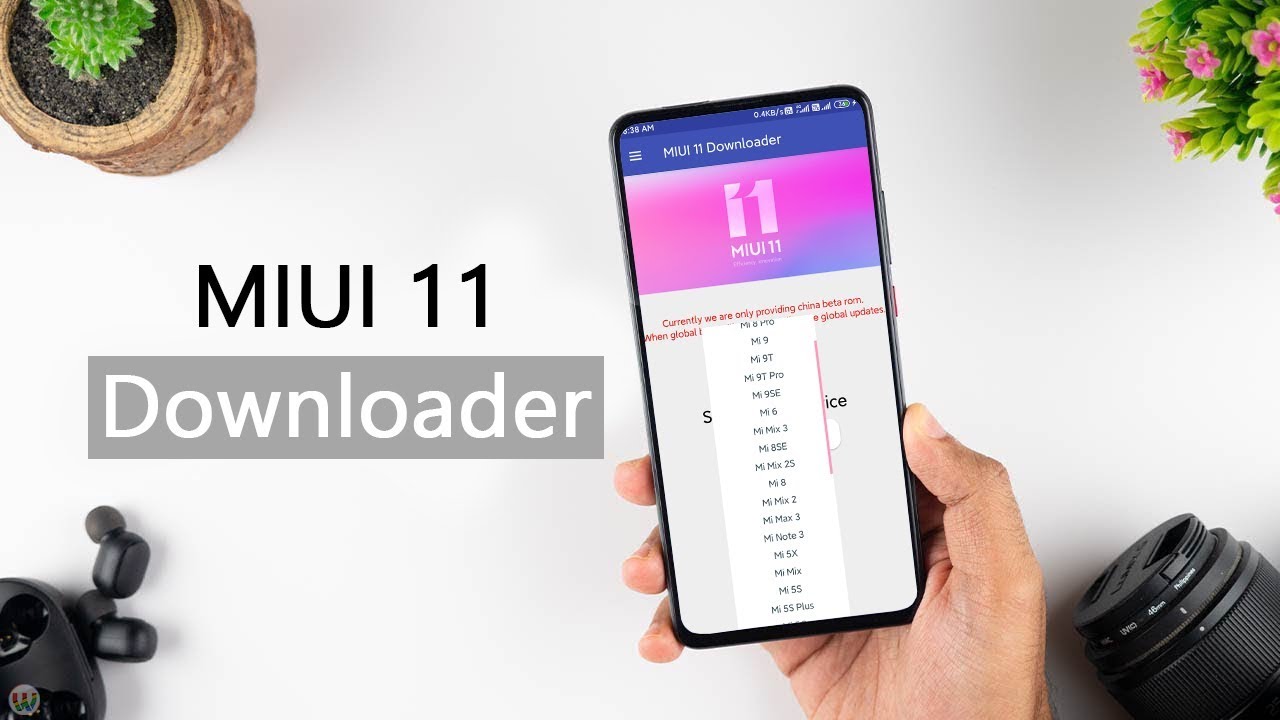 MIUI 11 Downloader | Easiest Way To Download MIUI 11 Updates