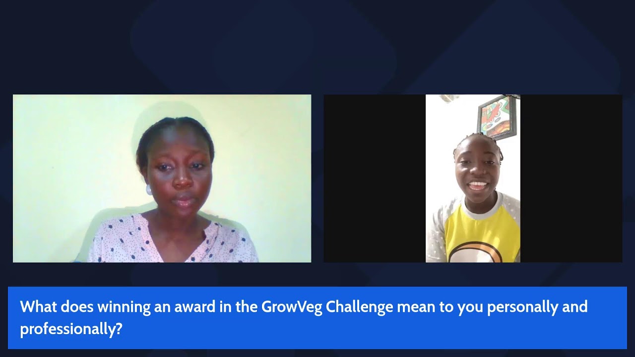 My journey as a participant of GrowVeg Challenge