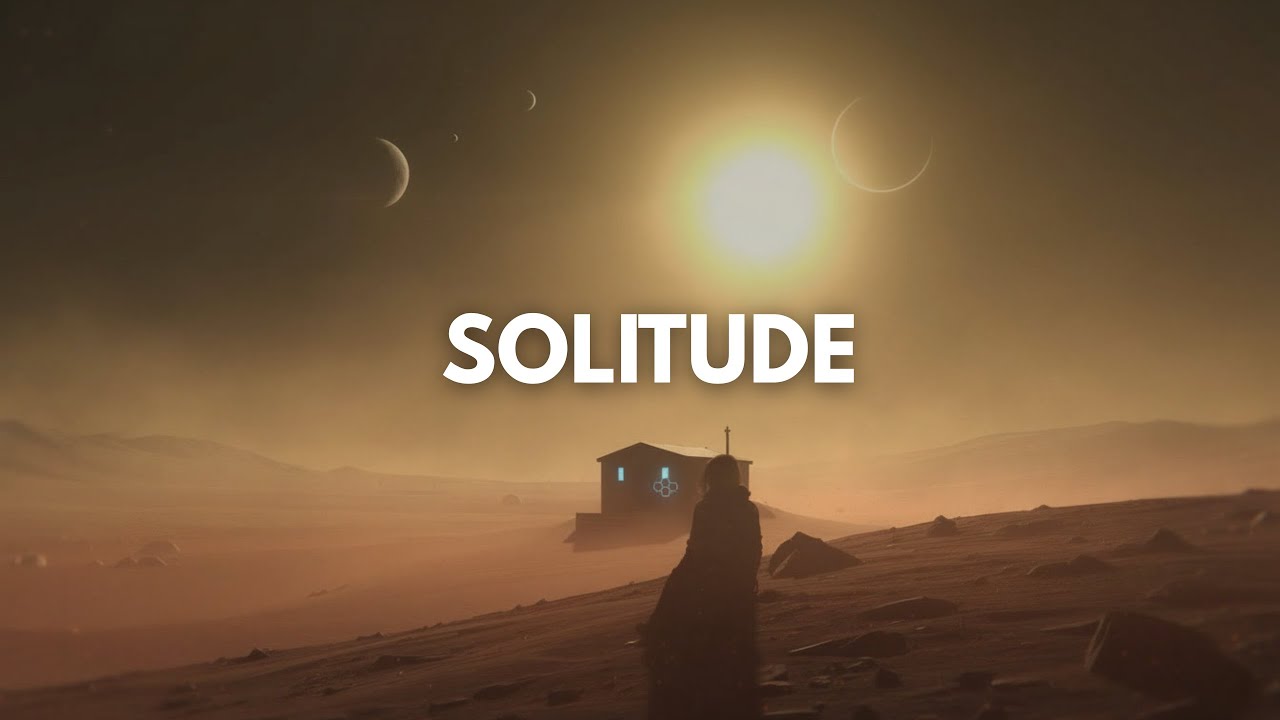 Alone in the Stillness