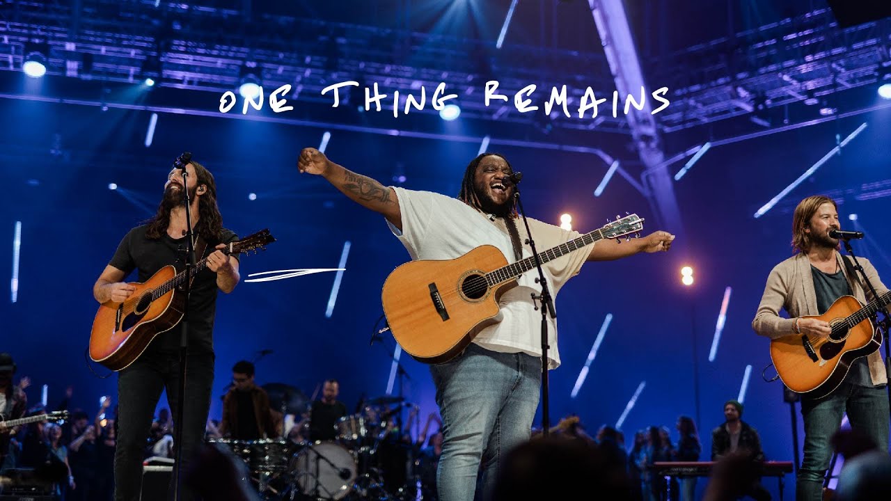 One Thing Remains | New Life Worship | New Life Church