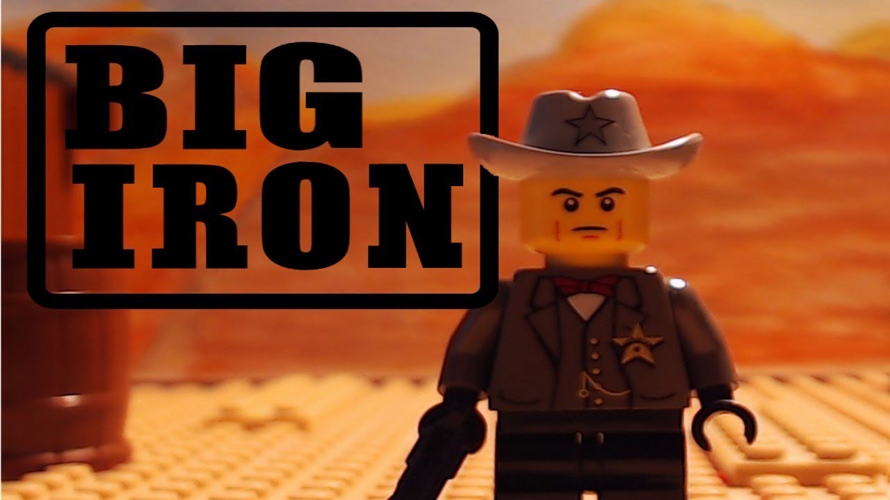 [LEGO] Big Iron