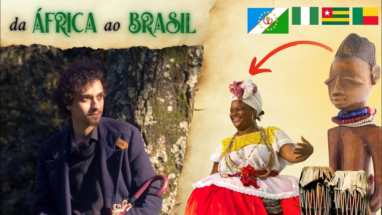 O Iorubá: a Língua dos Orixás | Alomorfe