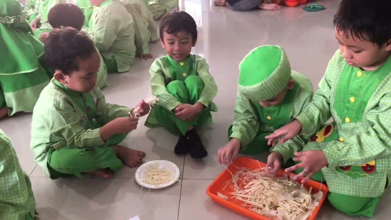 Cooking class TK B “Jamur Crispy”