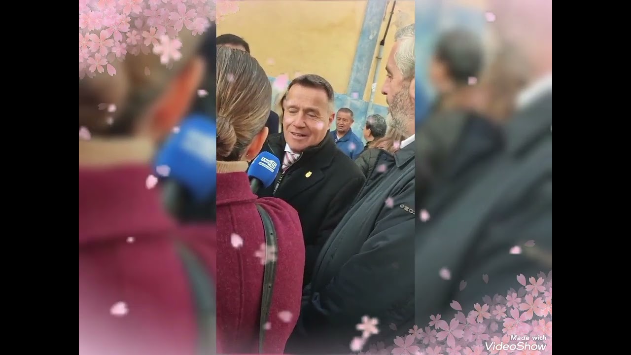 SANT BLAI BURRIANA 2026. ALDARA / AMINA UNA TIERRA POR DESCUBRIR CV. 