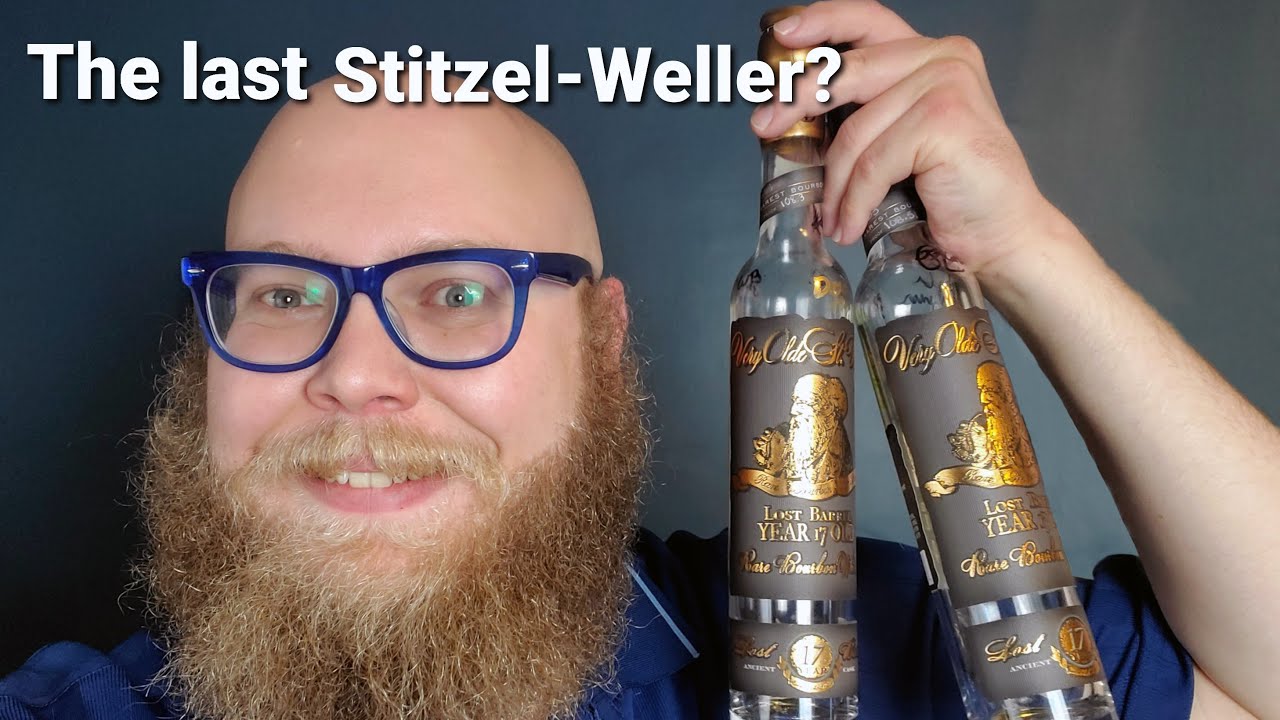 Is this the Last Stitzel-Weller Release? Very Old Saint Nick Lost Barrel 17 Year - Drink Pro Reviews
