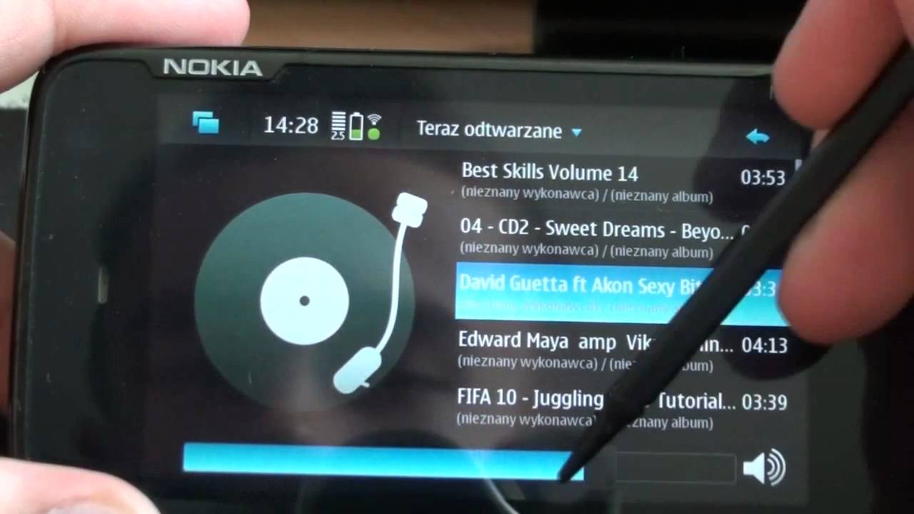 Nokia N900 moja recenzja part 2