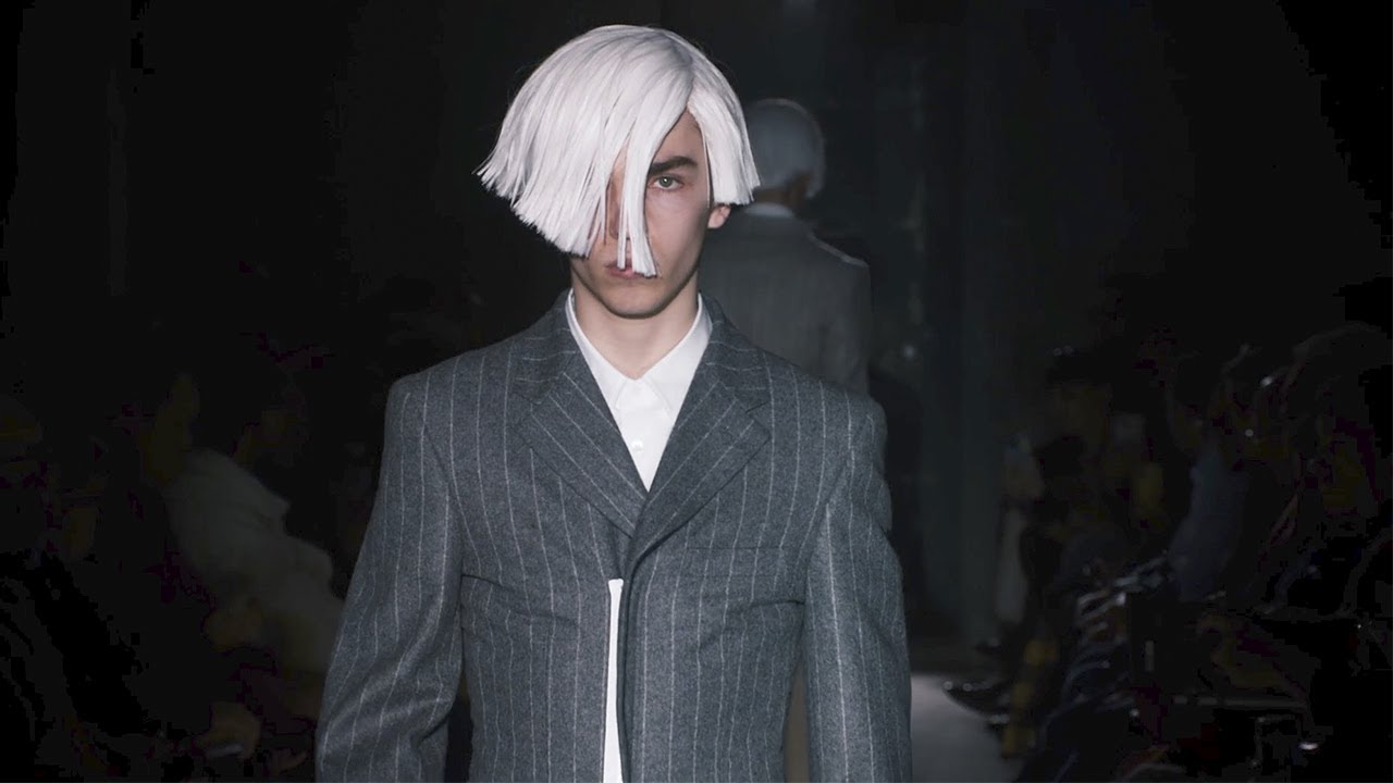 Comme Des Garçons Homme Plus | Fall Winter 2024/2025 | Full Show