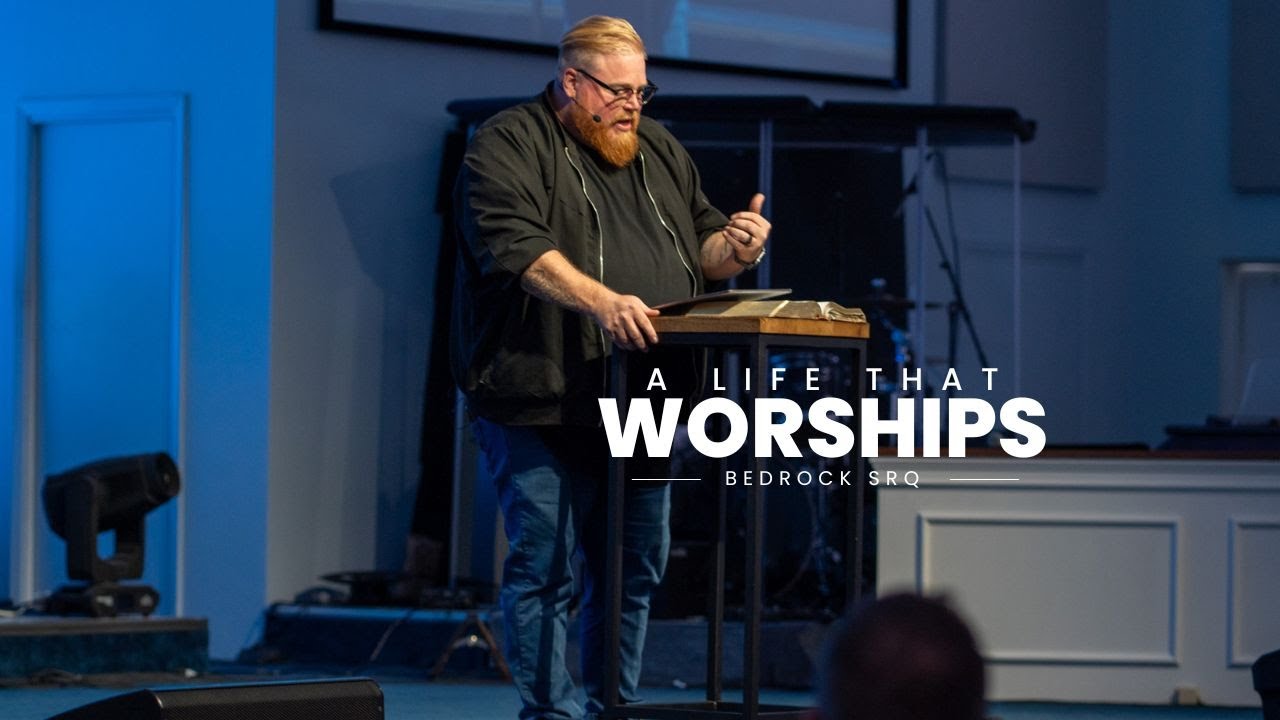 A Life That Worships