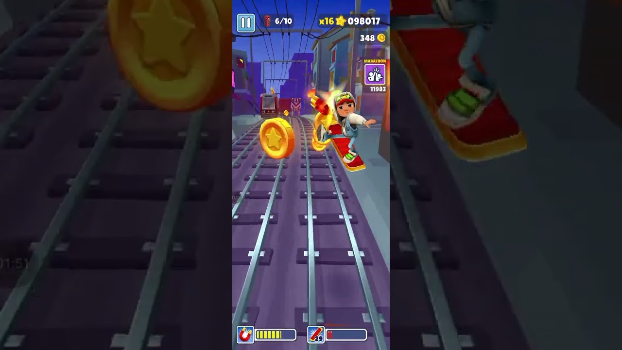 Subway surfers #subwaysurfers 