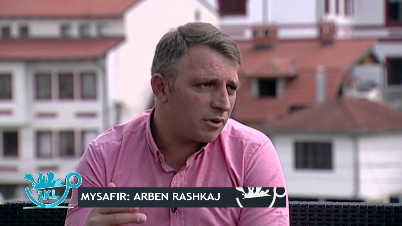 Prizreni - Arben Rashkaj 28.02.2016