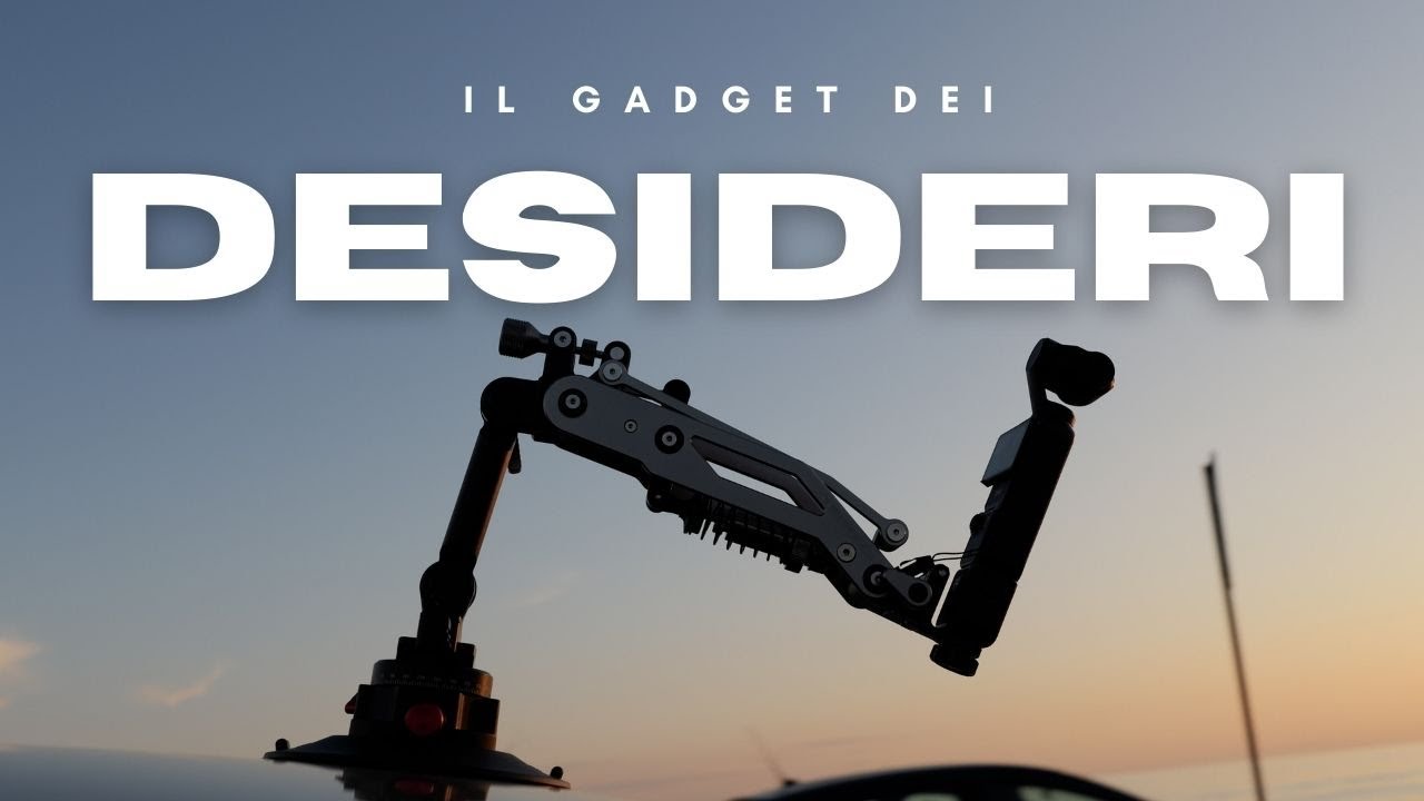 IL GADGET DEI DESIDERI