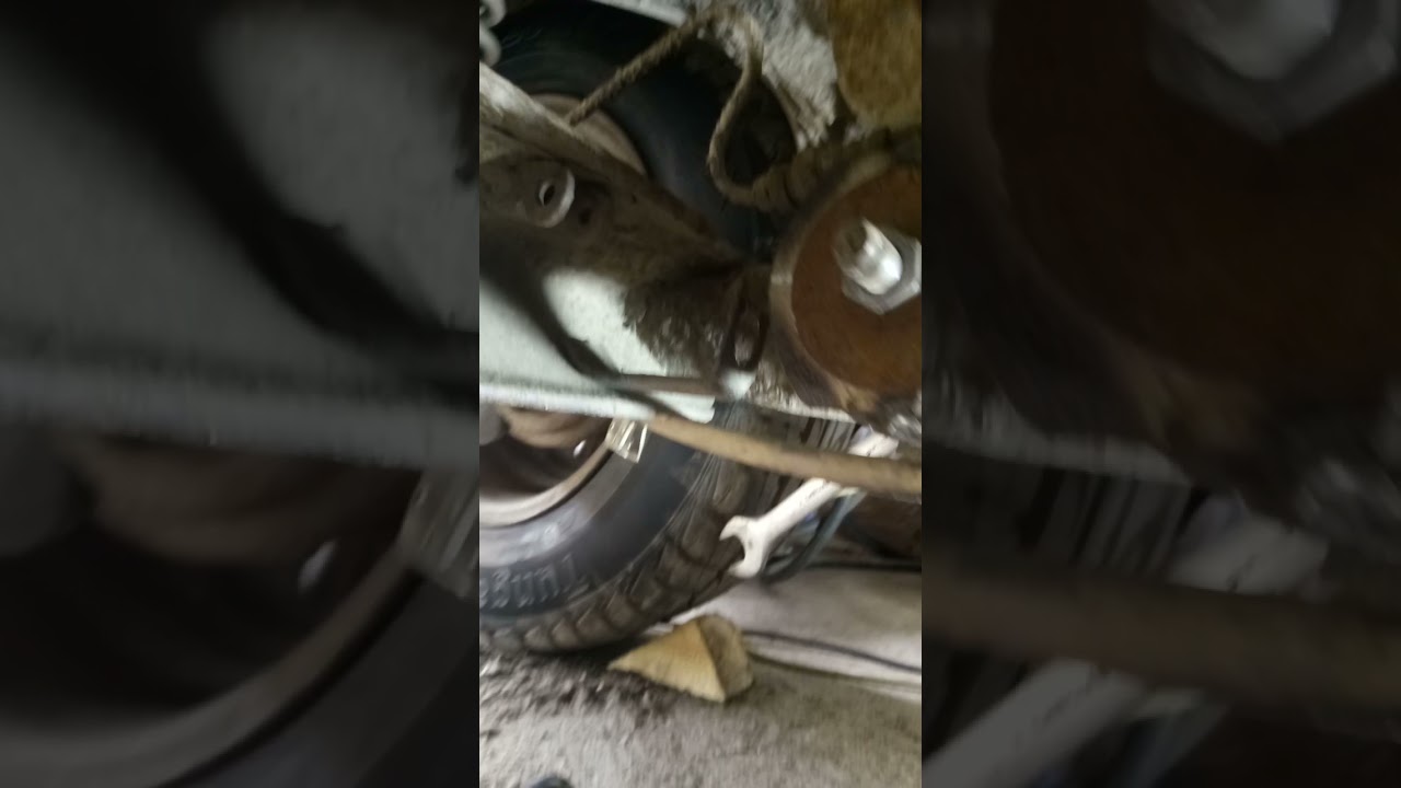Гольф 3 замена сайлентблоков задняя балка