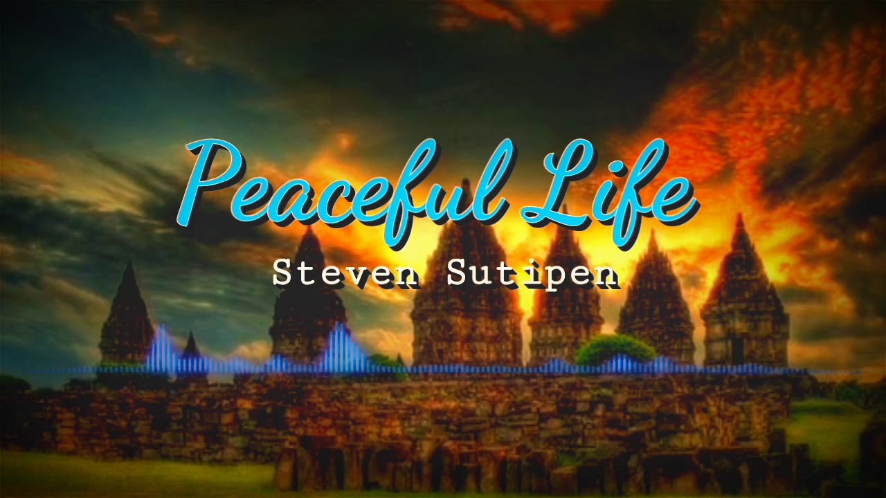 Javanese Music - Peaceful Life