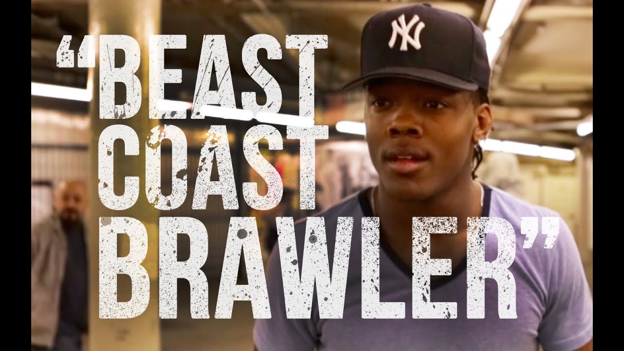 Bboy Tata in NY Subways | Silverback Bboy Events x YAK FILMS