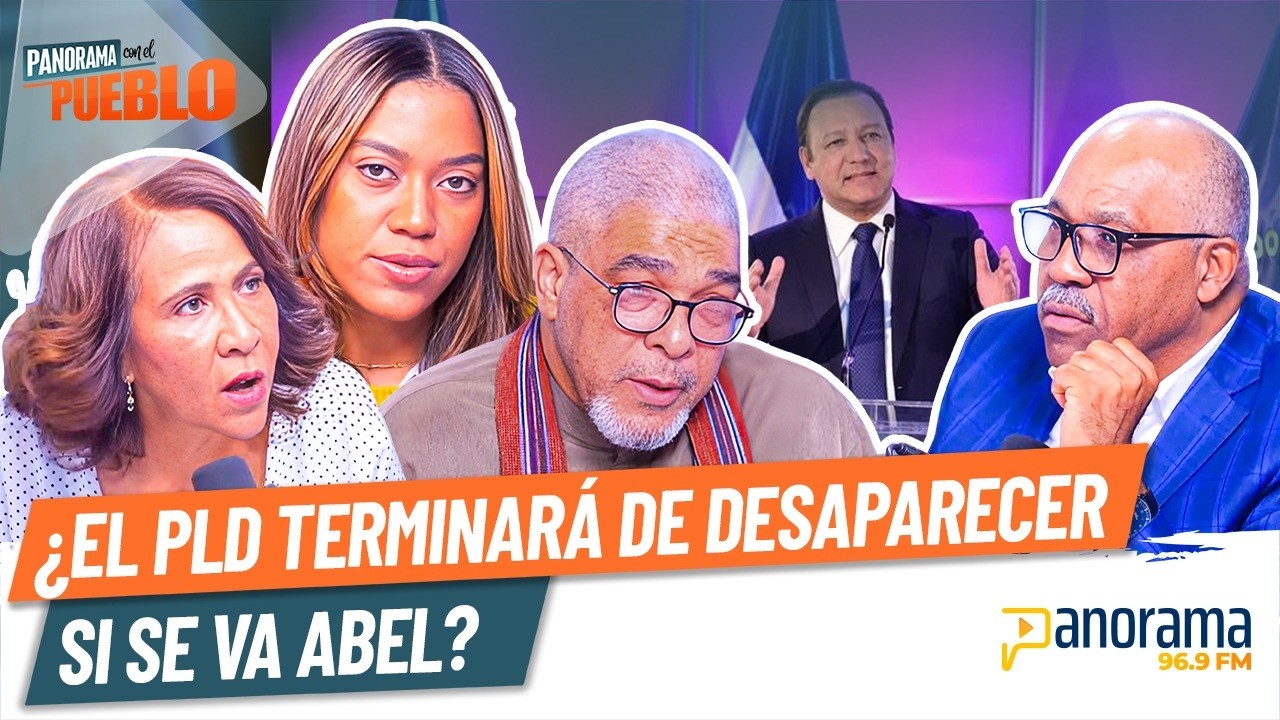 Apagón general y Abel Martínez podría dividir el PLD otra vez