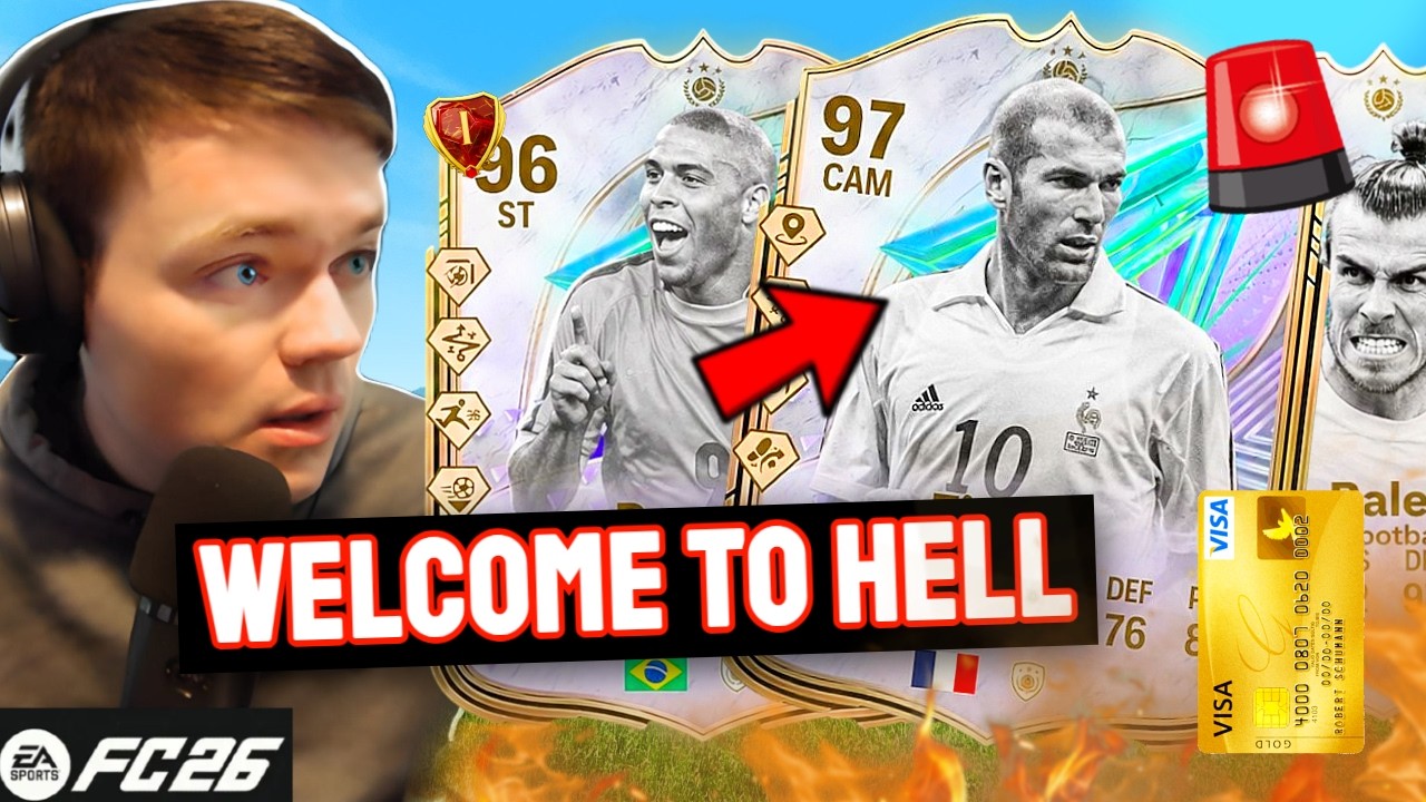 EA анонсировала &laquo;внутриигровую рекламу&raquo; в FC 26! 🤣 Скандал вокруг Gauntlet, полный состав команды...