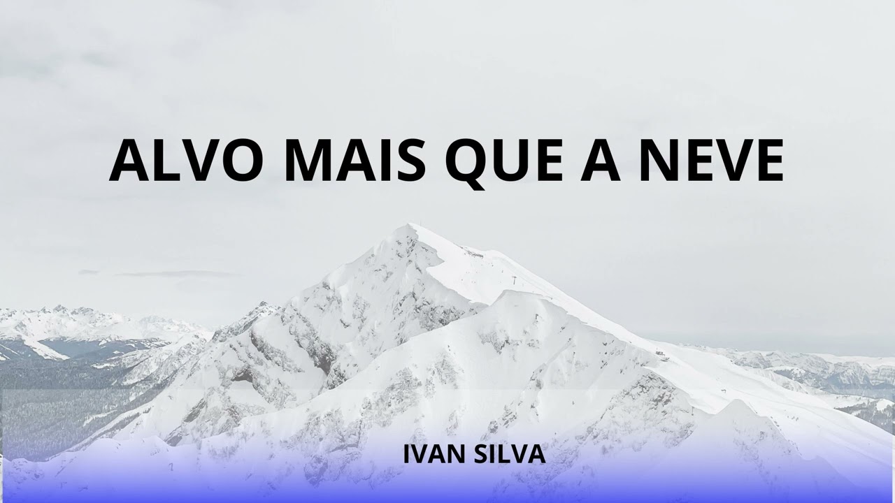 Alvo Mais Que a Neve