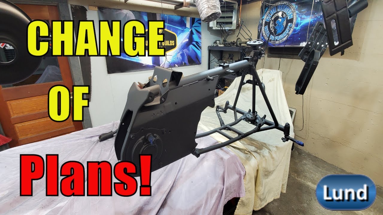 Budget Honda TRX70 FourTrax Quad Rebuild Pt.4 Rust Treatment #doitforcolton