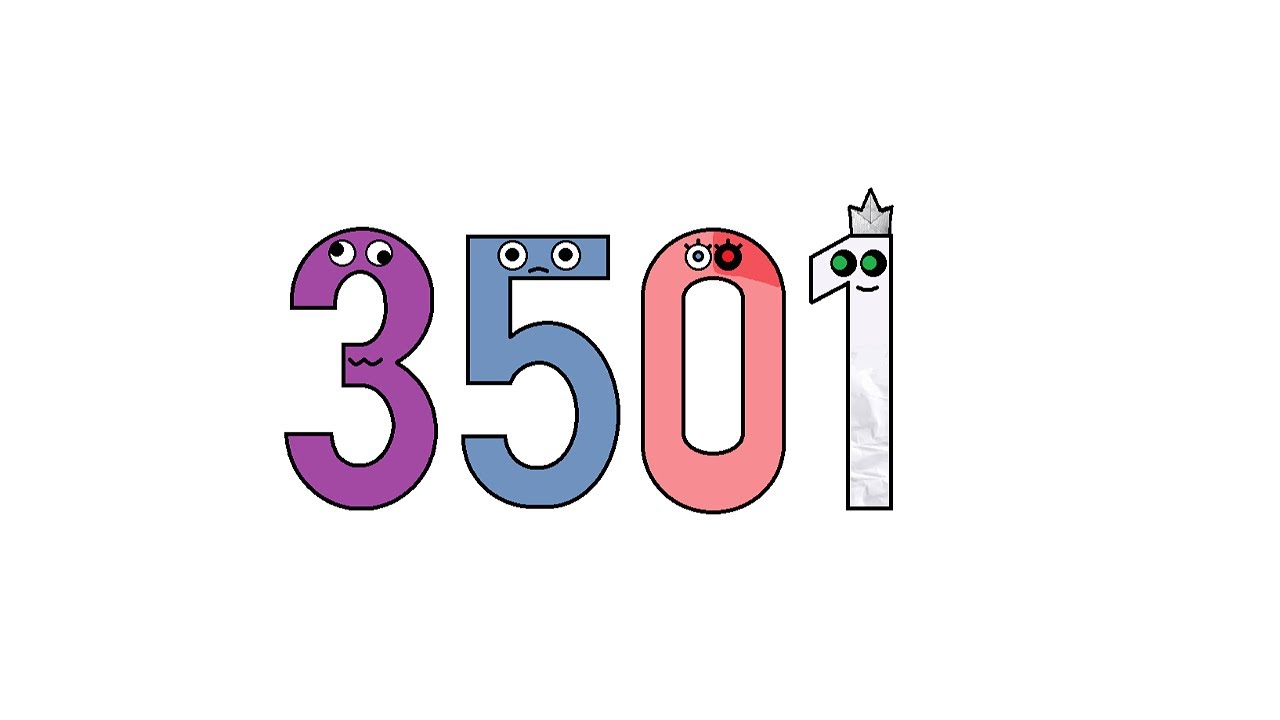 R.I.P 3501