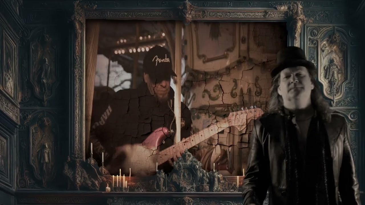 SKoR - Carousel (OFFICIAL MUSIC VIDEO)