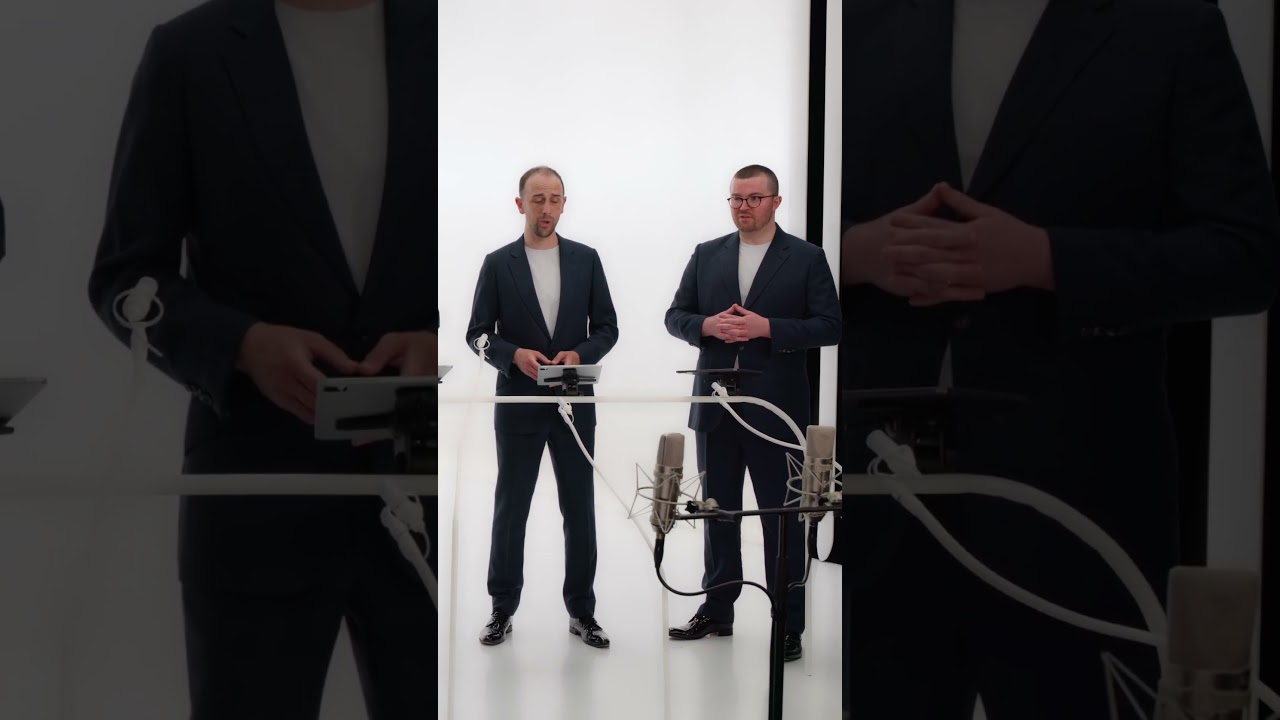 The King&rsquo;s Singers | Ave maris stella #ConcertLab