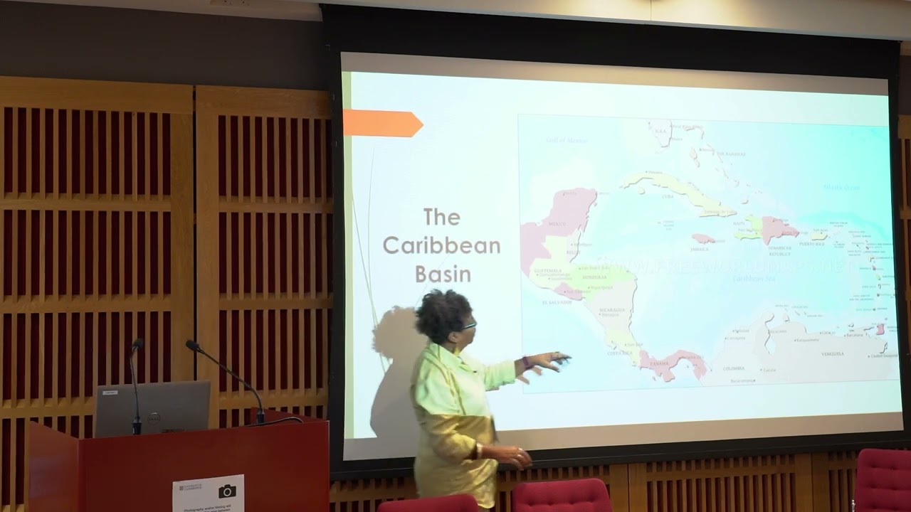 SESSION 6: The Alternative Grammars of ‘Race’: The Global Stakes of Naming - Dr. E. Laurent-Perrault